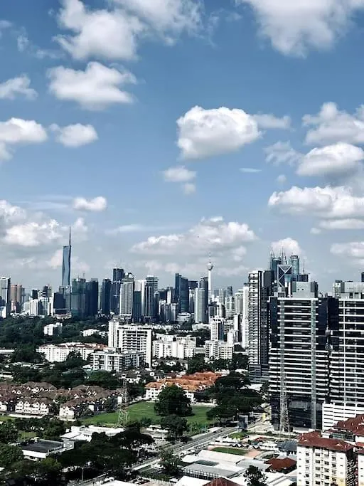 Arte Plus Jalan Ampang Klcc Near City Center 吉隆坡 公寓