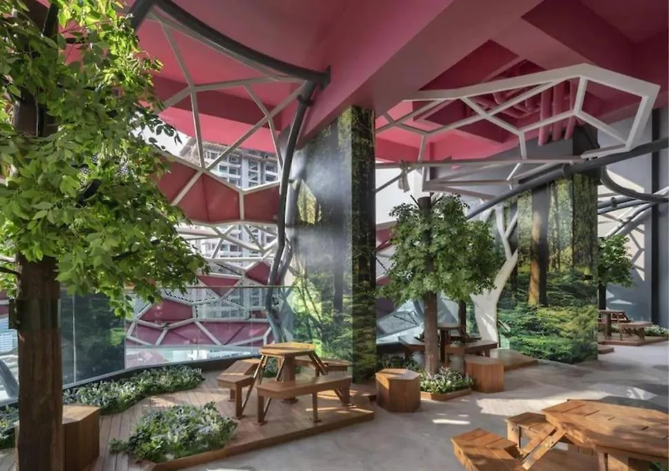 Arte Plus Jalan Ampang Klcc Near City Center 吉隆坡 马来西亚