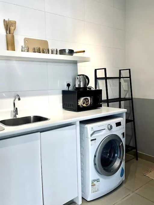 公寓 Arte Plus Jalan Ampang Klcc Near City Center 吉隆坡 马来西亚