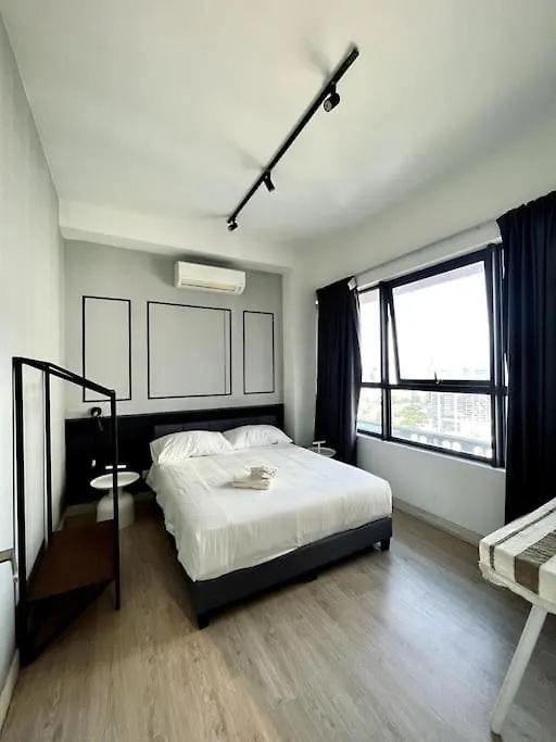 Arte Plus Jalan Ampang Klcc Near City Center Kuala Lumpur Apartment