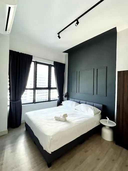 Apartment Arte Plus Jalan Ampang Klcc Near City Center Kuala Lumpur