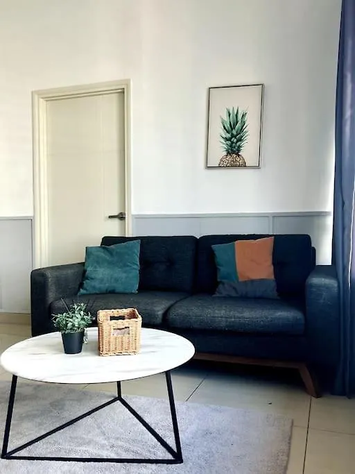 Arte Plus Jalan Ampang Klcc Near City Center Kuala Lumpur Apartment